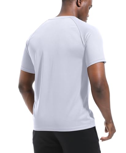 Image of Boyzn 1 or 3 Pack Men's Workout Running Shirts, Dry Fit Moisture Wicking T-Shirts, Sports Gym Athletic Short Sleeve Shirts