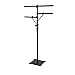 OnStage LS7920BLT Flat-Base Lighting Stand (LS 7920BLT)