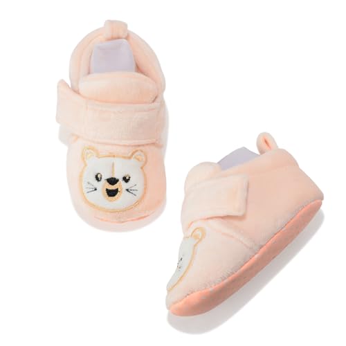 Image of Star Fish Baby Boys & Girls 3 TO 12 Months Skin Friendly Comfortable & Breathable Booties