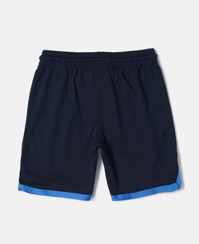 Image of Jockey AB46 Boy's Super Combed Cotton Rich Shorts with Pockets and Comfortable Waistband