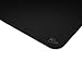 Glorious XL Heavy Gaming Mouse Mat/Pad - Stealth Edition - Extra 5mm Thick, Stitched Edges, Black Cloth Mousepad | 16