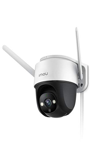 Imou Security Camera Outdoor with Floodlight and Sound Alarm main view