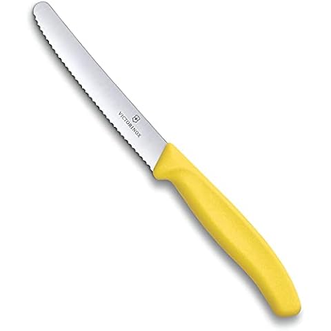 Victorinox Küchenmes gelb Tomaten Cover