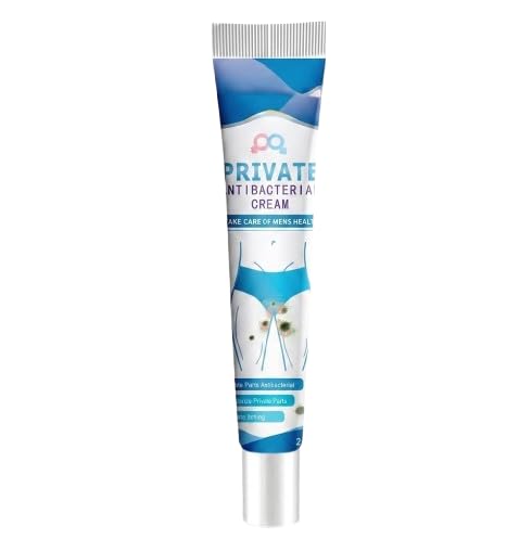 Private Area Care Cream for Men, Gentle Daily Skin Care Cream, Soothing Moisturizing Cream for Personal Hygiene and Comfort-image-48