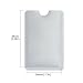 Owfeel Pack de 15 Bloqueo RFID Secure Credit Card Holder Identificación de...