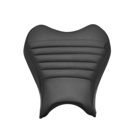 Siège conducteur et passager YZF R7 2021-2024 coussin de selle noir