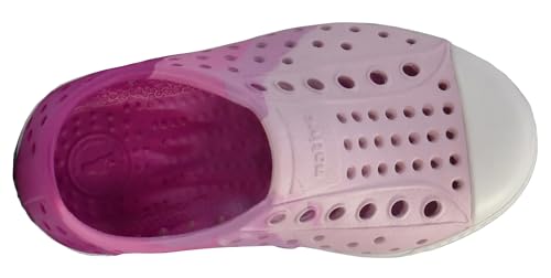 Image of Native Shoes Unisex-Kids Jefferson Print Sneakers