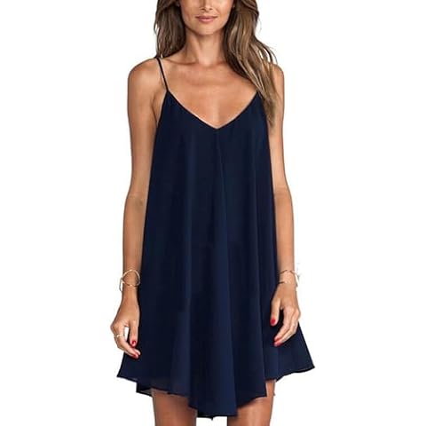 Robe Fudaolee Été Femme Cover