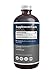 Bioactive Colloidal Silver - 8 oz, Glass Bottle, Vegan, Safe Doses with Highest Effectiveness - Nano Ions, 30 PPM - Immune Support (48 Servings)