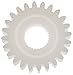 Dorman 924-391 Windshield Wiper Gear Compatible with Select Mercedes-Benz Models