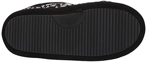 Dearfoams Women's Ashlyn Fairisle Knit Clog Slipper4