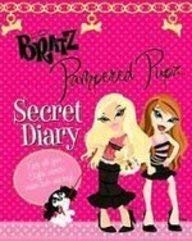 Hardcover Pampered Pupz Secret Diary (Bratz) Book