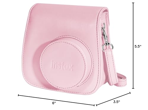 Funda para cámara Instax Groovy color rosa miniatura 2