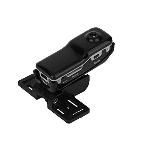 Questa è attualmente la videocamera più piccola del mondo!