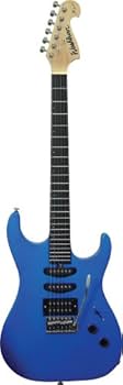 Amazon | Washburn ワッシュバーン X Series エレキギター (Blue