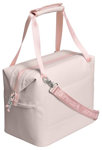 Image of Stanley All Day Julienne Soft Cooler Bag and Lunch Box | Insulated Travel Bag with Zipper | BPA-Free