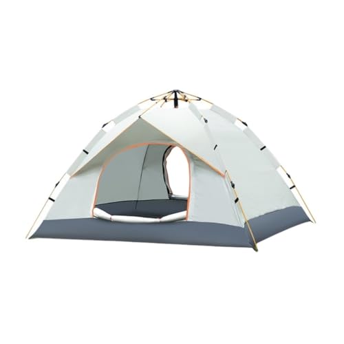 Carpa ligera y espaciosa para camping exterior automática miniatura 1