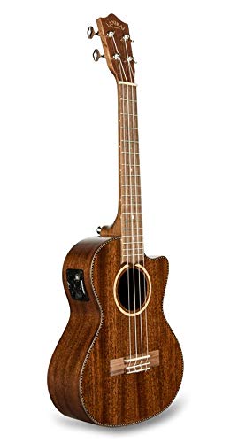 Lanikai MAS-CET - UKULELE TENORE IN MOGANO Ukulele