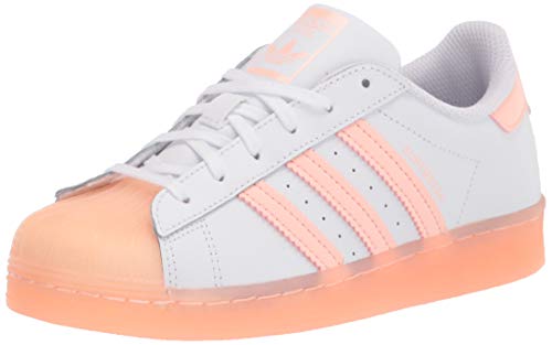 Image of adidas Originals unisex-child Superstar Cloudfoam Sneaker