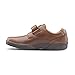 Dr. Comfort William Black Diabetic Shoes for Men-Easy Off with Removable Shoe Insole-Everyday Office Wear Shoes, Chestnut 10 Wide (E/2E)