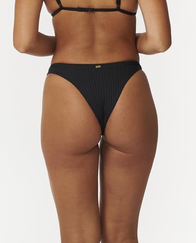 Rip Curl Women's Premium Surf Hi Leg Skimpy Bikini Bottom3