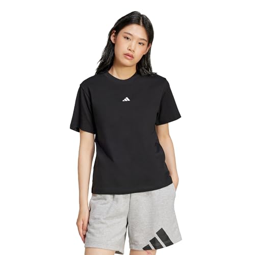 Miniatura 5 de Adidas Essentials Small Logo T-Shirt Camiseta de Manga Corta Mujer