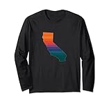 California Colorful Sunset Gear