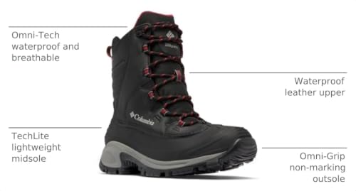 Image of Columbia Men's Bugaboot III Snow Boot