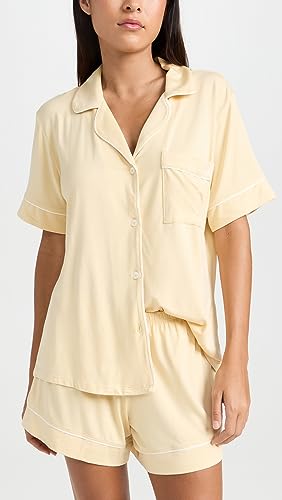 Eberjey Women's Gisele Relaxed Shorts Pj Set2