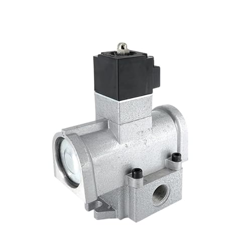 Électrovanne à trois voies K23JD-06 composant pneumatique de commande 24V 220V - 4