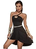 Women's Goddess Costumes Sexy Greek Goddess Costume Strapless Dress Role Playing Halloween Costumes for Women