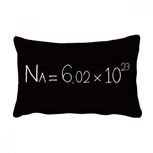 Coussin Avogadro chimie cadeau scientifique original pour enseignant - 2