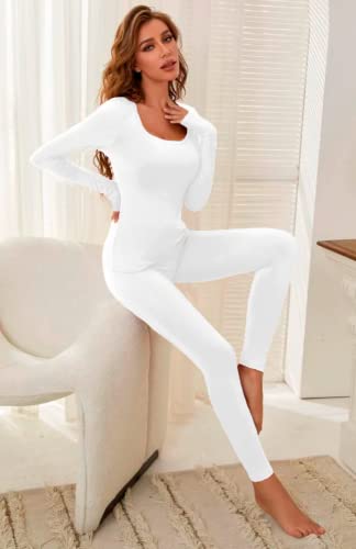 Opiniones de Conjuntos térmicos para Mujer comprados en linea. 9 Imagen adicional