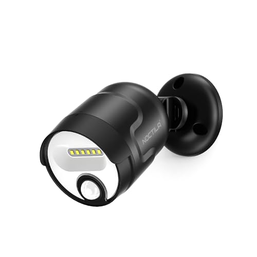 Noctila Battery Operated Motion Sensor Light,4000mAh...