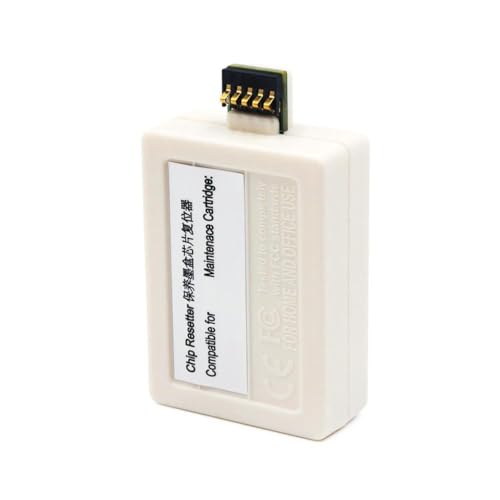 Réinitialiseur de puce de cartouche de maintenance pour GX4010 à GX4092