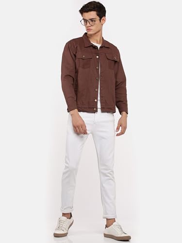 Image of VOGATI Men's Denim Jacket