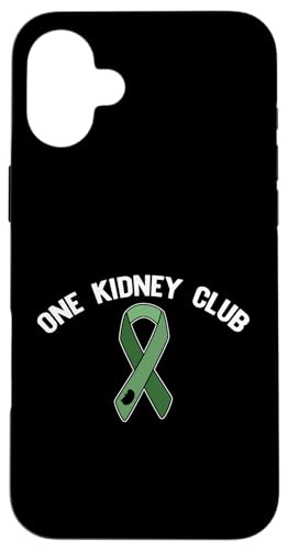 ONE KIDNEY CLUB񋟎҂̃~[ɎQ@q˂Ă X}zP[X iPhone 16 Plus p