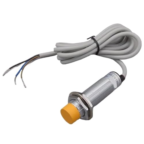 Capteur de proximite inductif M18 NPN NO LJ18A3-8-Z/BX-5V pour dectection 8mm