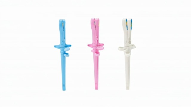 Amazon.com: Edison Pororo Training Chopsticks, 2 Step Beginner
