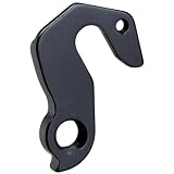 ABHAI Patilla de Cambio Trasera Compatible con Orbea Alma Keram MTB Asphalt OMP Gain Optima Orca Aero Aqua Cyclepro Onix Givia Diva Loki Laufey(P-XXx2pcs)
