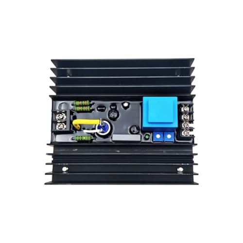 Image of STL-F-1/2/3 Brushed Generator Excitation Regulator Automatic Voltage Regulator Voltage Regulator(STL-F-1)