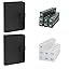 2|pack (Clear & Black)