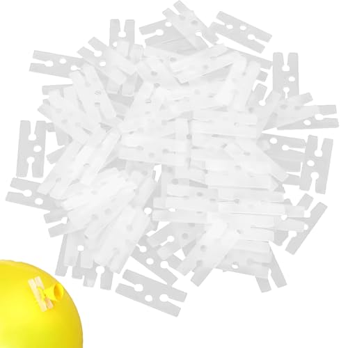 Luftballon Verschluss,200 Stück Ballonverschlüsse,Luftballonverschlüsse,Schnellverschluss für Ballons,Luftballon Halter,Luftballon Verschlüsse für Geburtstag, Hochzeitsfeier und Feiern
