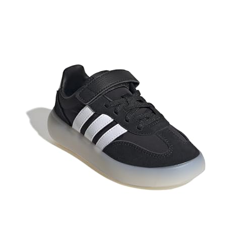 Adidas Core Barreda Ps Jr - Scarpe Sneakers - Nero - 3