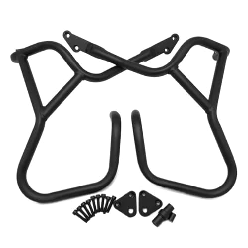 Protection pour autoroute moto DL 650 anti-chute et bris carter