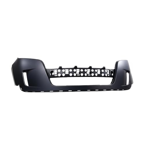 Image of Compatible with Ford Edge 2011-2014 Front Bumper Cover | Without Parking Sensor Holes, OEM BT4Z17D957BPTM, FO1014107