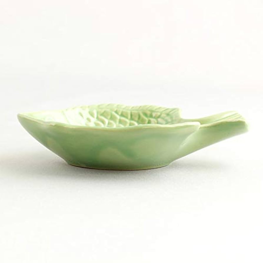 Amazon｜可愛いお魚型のお皿 フィッシュプレート ミニ