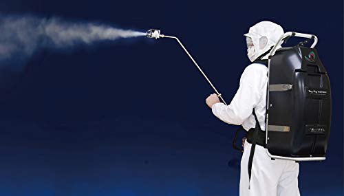 次亜塩素酸水 噴霧器 DRY-FOG Amazon | 次亜塩素酸水 噴霧器 DRY-FOG HIGH NOW ドライフォグ