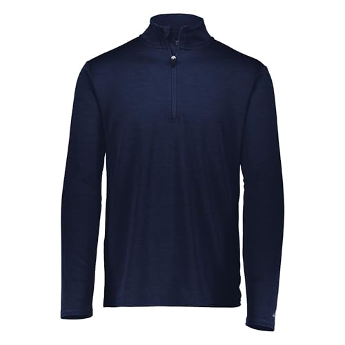 Image of Russell Athletic Men's Lightweight Performance 1 /4 Zip