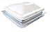 Hengs Industries 71112C2G1 White 12V Universal Vent